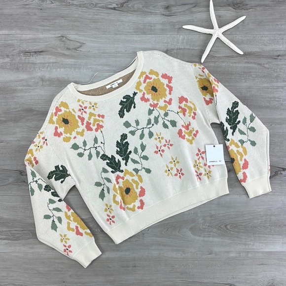 🔆O’NEILL🔆 ESMEE PULLOVER SWEATER - Picture 2 of 15